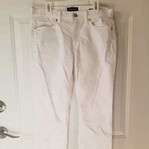 NWOT Banana Republic Slim Straight Jeans